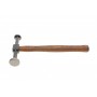 Молоток рихтувальний (0,54 кг/308mm) 2 круглих бойка d=40mm/30mm