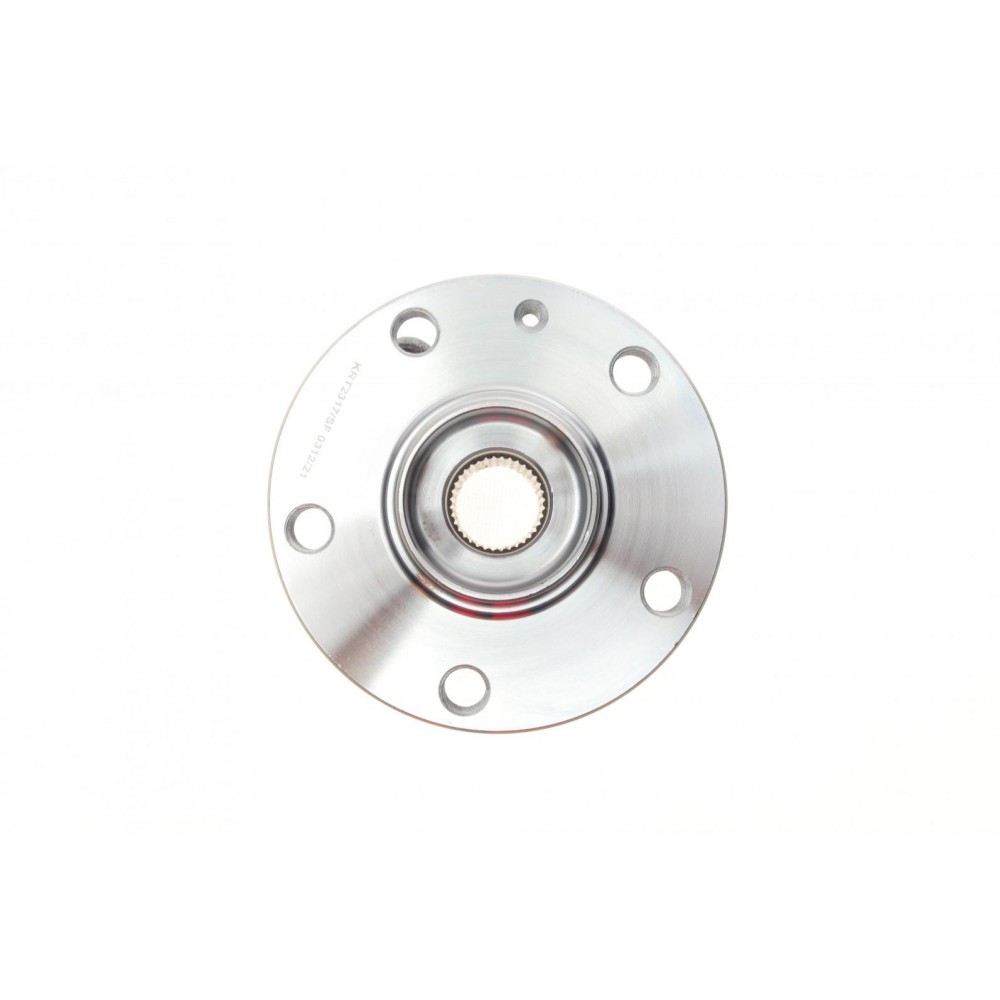 Підшипник маточини (передньої) Audi A3/Skoda Octavia/SuperB/VW Caddy/Golf/Passat 03- (4 болти/d=137mm)