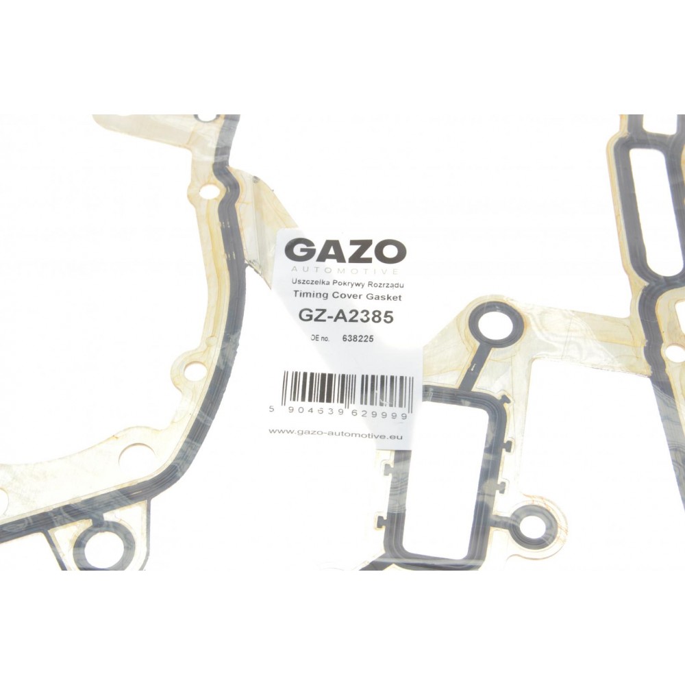 Прокладка кришки двигуна передньої Opel Combo 1.4 16V 04-