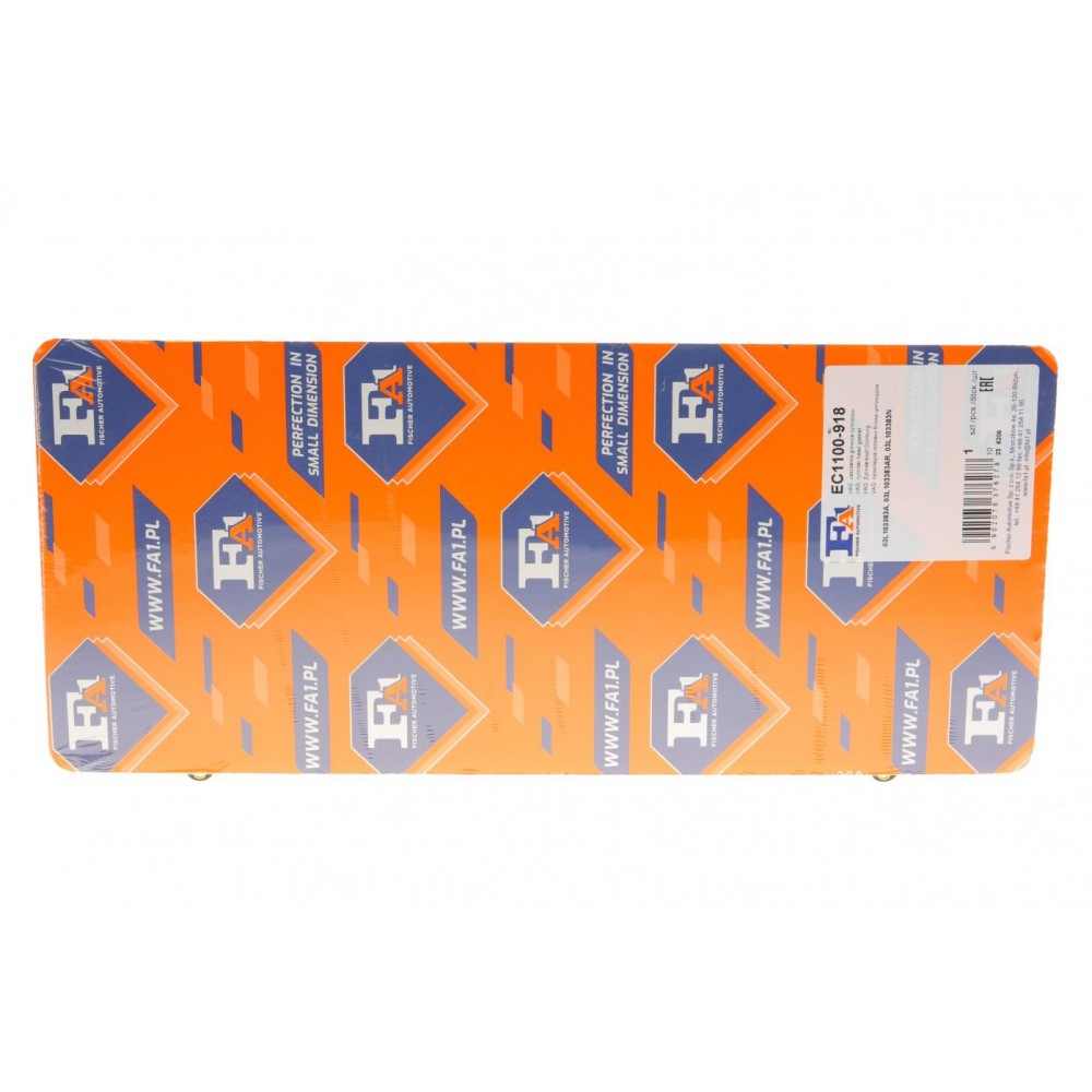 Прокладка ГБЦ VW Passat/Golf 2.0TDI 05-10 (1.63mm/2 метки)