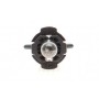 Автолампа 12V 1.2W BG8.5 - 5.5D Black (в прикурювач)