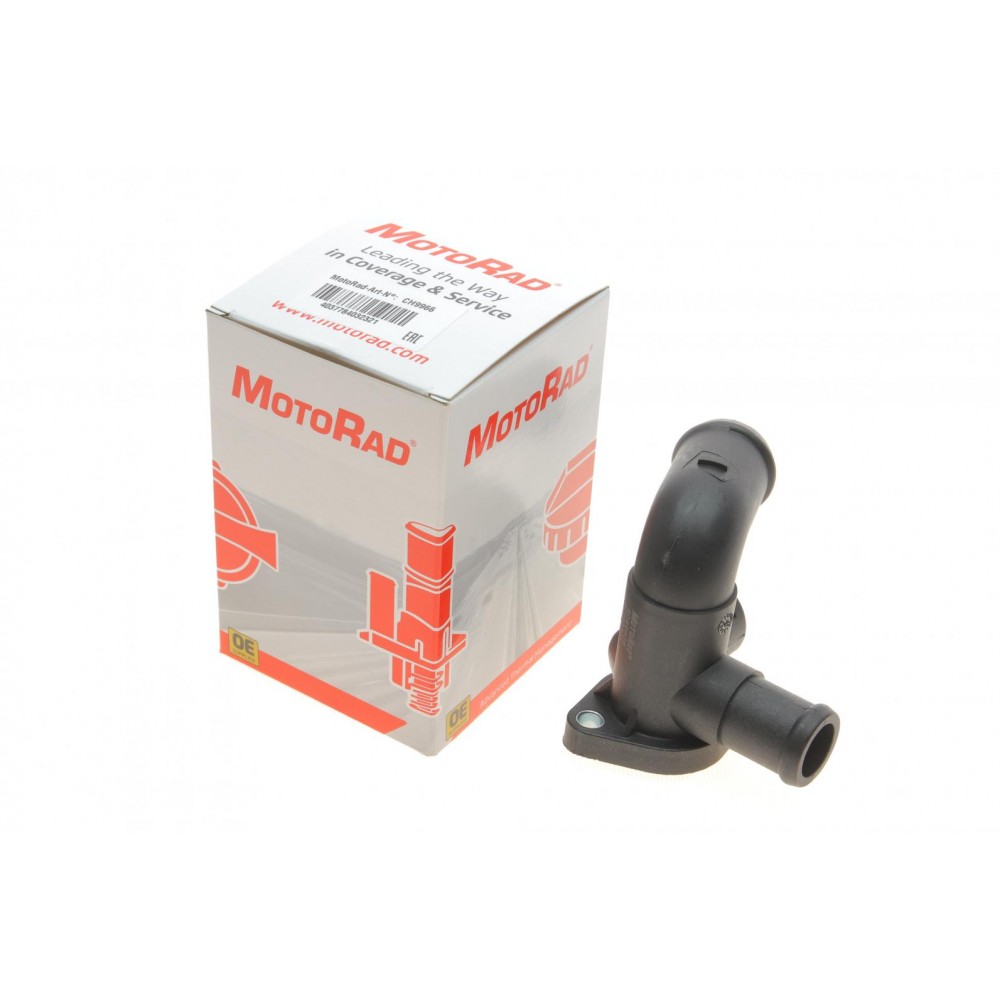 Фланець системи охолодження VW Caddy II 1.9D 94-01