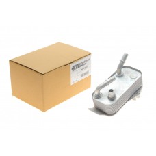 Радіатор масляний АКПП BMW 1(E81-88)/3(E90-93) 1.6-3.0D 04-15 (теплообмінник) M47/N43/N45/N46/N47