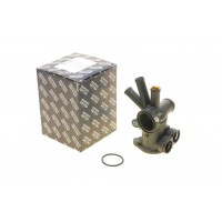 Фланець системи охолодження VW Polo/Jetta II/Golf II 1.0-1.3 83-94