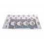 Прокладка ГБЦ VW Caddy 2.0 TDI 15-, Ø82,00mm, 1.63mm, (2 мітки)