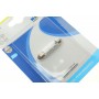 Автолампа 12V 0,6W SV8.5 (9.8x43mm) Festoon (LED) (блістер/1шт)