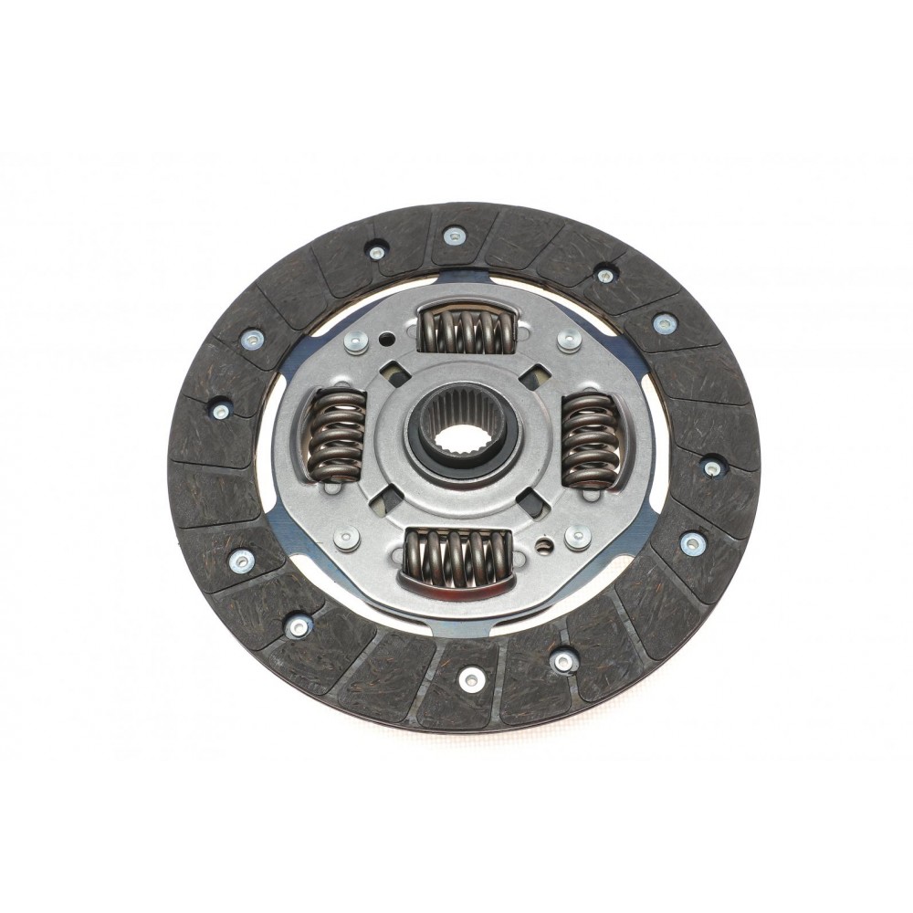 Комплект зчеплення Renault Kangoo 1.2-1.4 97-14 (d=182mm) (+вижимний)