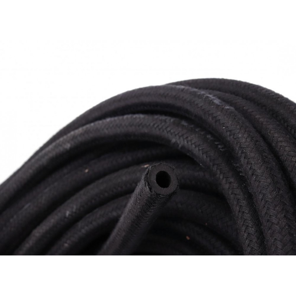 Шланг паливний (d=5.0mm) бухта 25м (з оплеткою)