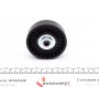Ролик генератора BMW 3 (E36)/5 (E34/39) 7 (E38)/Opel Omega B 1.8D/2.5D 91-04 (паразитний) (80x24) (MPQ0363)