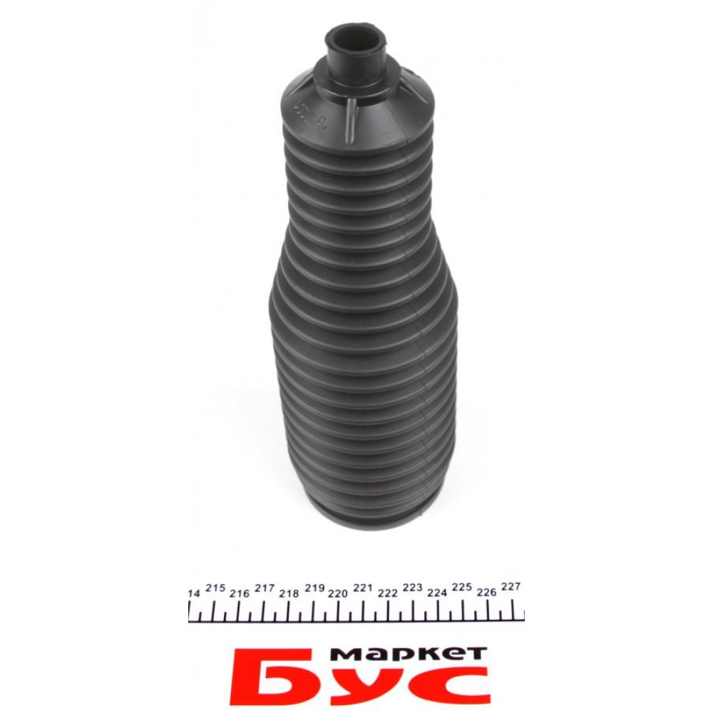 Пильник рейки рульової Citroen Jumper/Fiat Ducato/Peugeot Boxer 06- (15x55x225mm)
