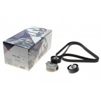 Комплект ременя генератора Peugeot 406/607/807/Citroen C4 2.2 HDI 00- (6PK1740)