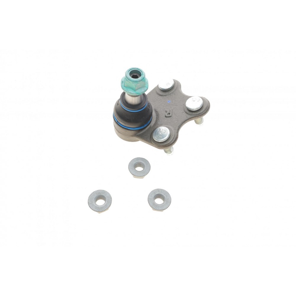 Опора кульова (передня/знизу/R) Audi A1 10-/Seat Ibiza 02-15/Skoda Fabia 99-14/Rapid 12-/VW Polo 01