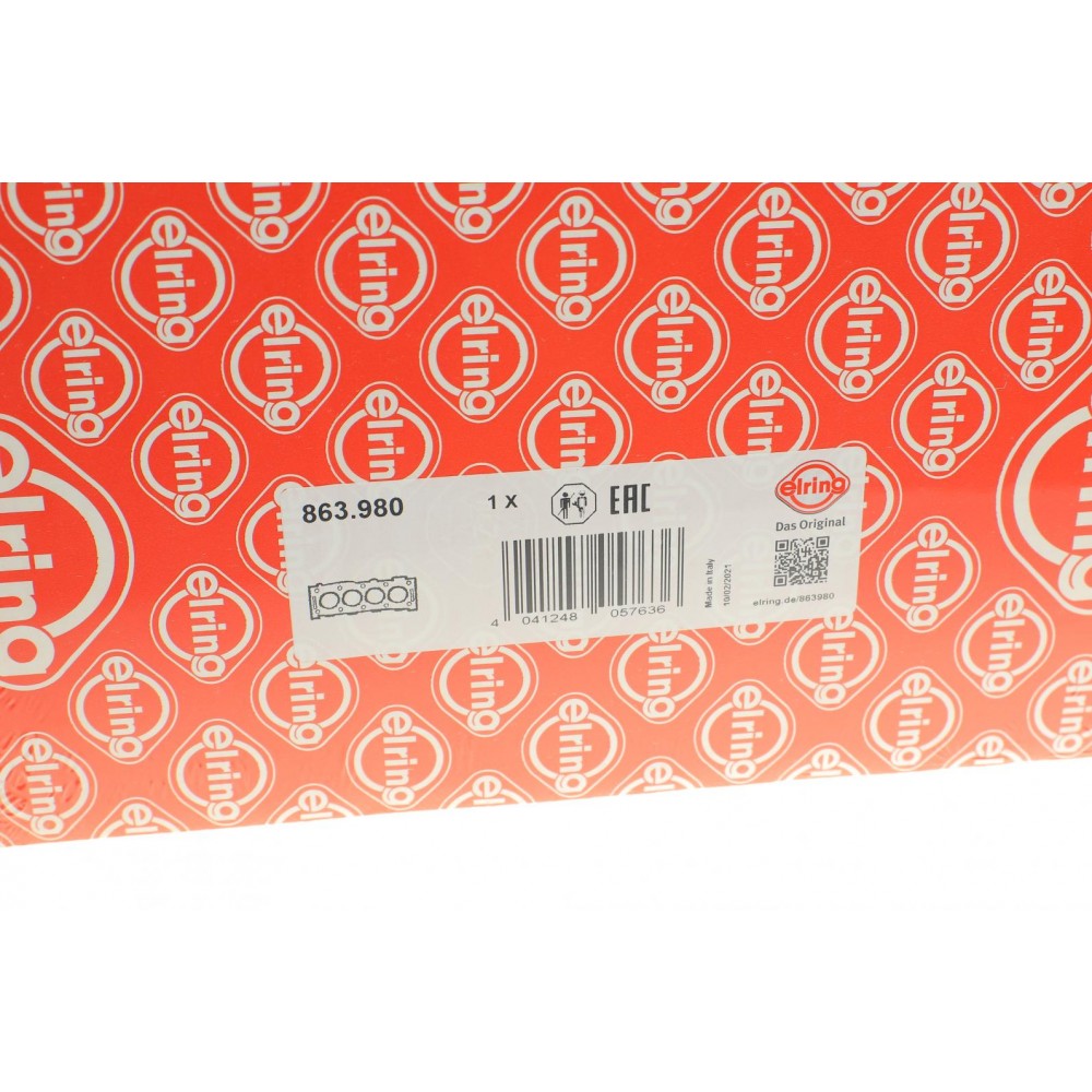 Прокладка ГБЦ Fiat Ducato/Renault Master 2.5 TDi 94-02 (1.57mm)
