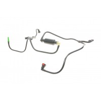 Трубка паливна Citroen Berlingo/Peugeot Partner 1.6HDi 08- (к-кт)