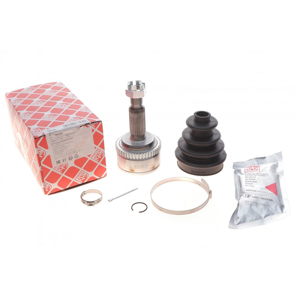 ШРКШ (зовнішній) Kia Ceed/Hyundai 1.4/1.6 06-12 (22x27z) (+ABS)