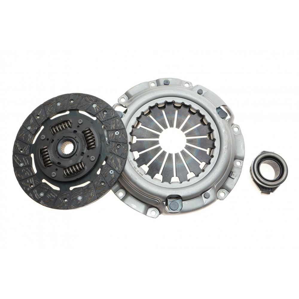 Комплект зчеплення Mazda 6 1.8 02-07 (d=230mm)