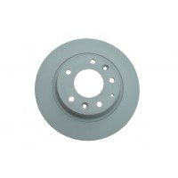 Диск гальмівний (задній) Mazda 6 02-13/MX-5 05-14 (280x10) (з покриттям)