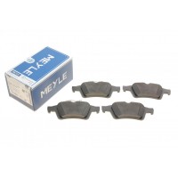 Колодки гальмівні (задні) Ford Connect/Focus II 02-