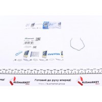 Фіксатор патрубка інтеркулера VW T5/Caddy 1.9/2.5TDI 03- (48 мм)