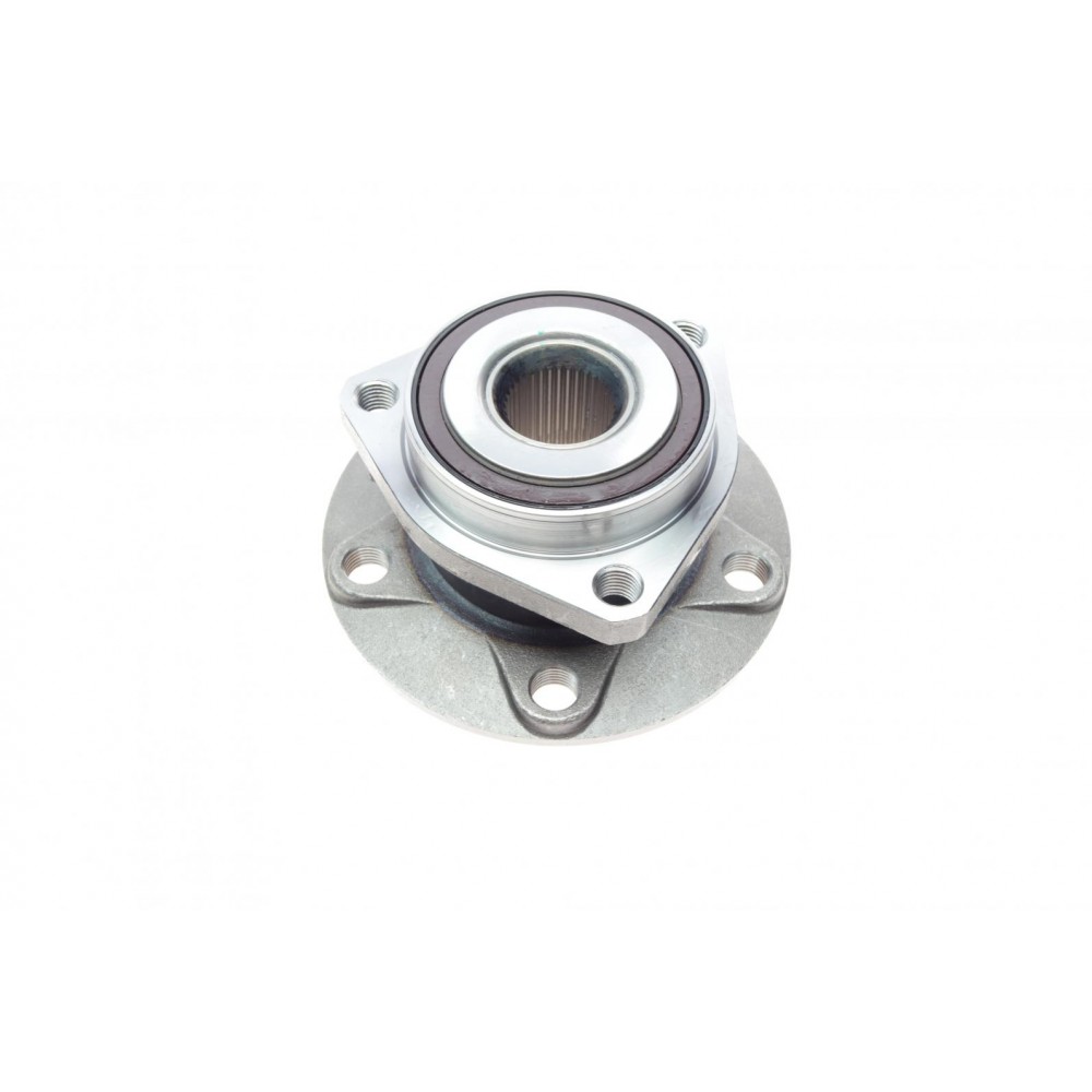 Підшипник маточини (передньої) VW Caddy III 03-15/Golf V/VI 03-14 (3 болти) (OE VAG)
