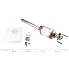 Фільтр сажевий MB Vito (W639) 3.0CDi 06-11 (Євро 4)