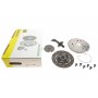 Комплект зчеплення VW Golf/Bora/Seat Toledo/Leon 1.6 16V 00-06 (d=210mm)