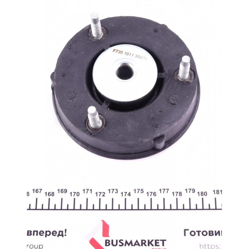 Подушка амортизатора (переднього) Ford Transit 00-06