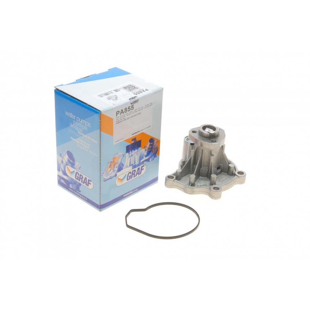 Помпа води Seat Cordoba/Ibiza/Toledo/Skoda Fabia/Roomster/VW Polo 1.2/1.2 12V 02- (B/B) (7 лоп)