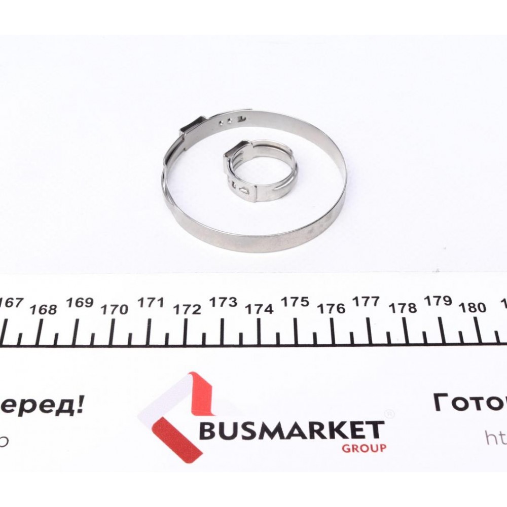 Пильник рейки рульової Smart Fortwo 03-15