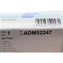 Фільтр повітряний Ford Fiesta 01-08/Mazda 2 1.2-1.6 03-07Mini Cooper 1.6 01-08