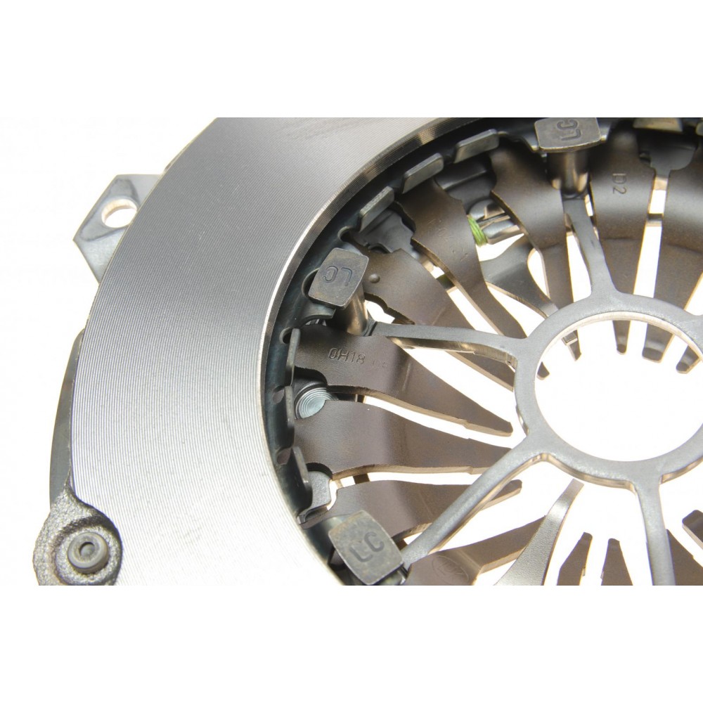 Комплект зчеплення Citroen C4/Peugeot 4008 1.6/1.8 HDi 12- (d=240mm)