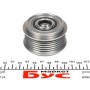 Шків генератора Ford Transit Connect 1.8DI/TDCi 02-13, 55/66/81kw, 6