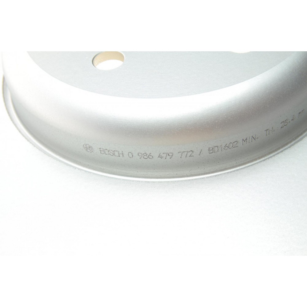 Диск гальмівний (передній) BMW 5 (F10/F11)/6 (F06/F13) 09- (348x30) N47/N52/N53/N55/N57