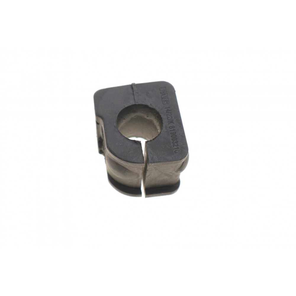Втулка стабілізатора (переднього) VW Passat-97 (d=22mm) (L)