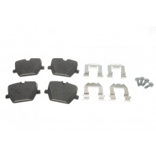 Колодки гальмівні (задні) BMW 3 (G20/G21/G80/G81/G28)/4 (G22/G23/G82/G83/G26) 18-/i4 (G26) 21-