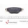 Колодки гальмівні (задні) Renault Kangoo 4x4/Ford Mondeo III 01- (Bendix-Bosch)
