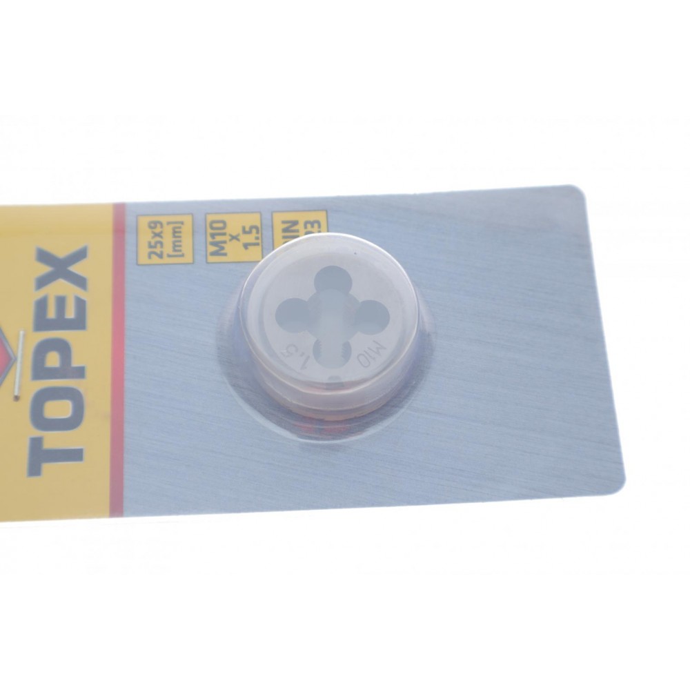 Інструмент для нарізки різьби (плашка) M10x1.5