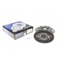 Комплект зчеплення Ford Focus/Mondeo/Volvo V30/V50 1.8-2.0 00-12 (d=228mm)