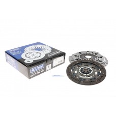 Комплект зчеплення Ford Focus/Mondeo/Volvo V30/V50 1.8-2.0 00-12 (d=228mm)