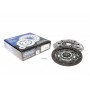 Комплект зчеплення Ford Focus/Mondeo/Volvo V30/V50 1.8-2.0 00-12 (d=228mm)