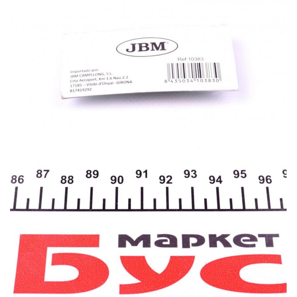 Біта M10 XZN 6