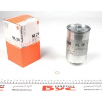 Фільтр паливний Audi (бензин) (h=152mm)
