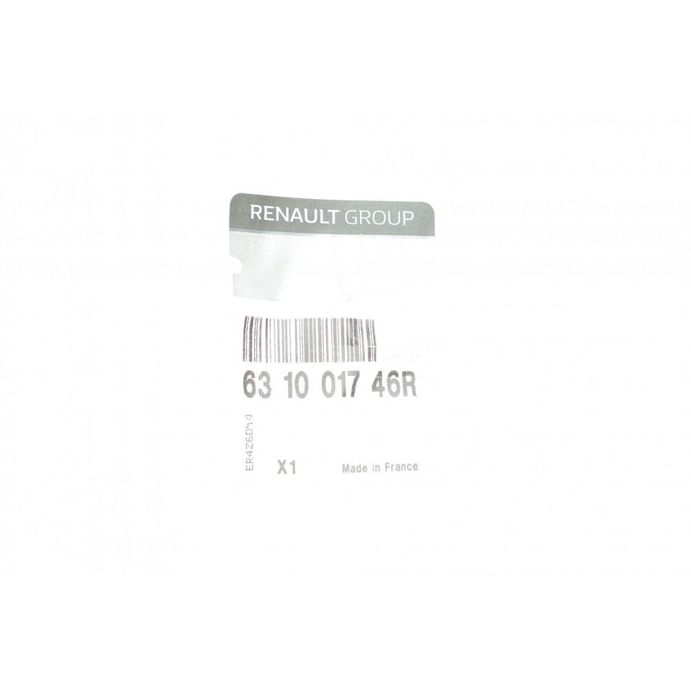 Крило (переднє/R) Renault Master III 10-