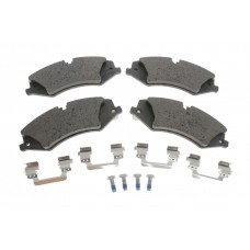 Колодки гальмівні (передні) Land Rover Discovery IV/V 09-/Range Rover III/IV/Sport I/II 06-
