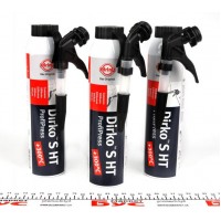 Герметик Dirko-S HT Profi Press (-60°C +300°C) 200мл (чорний) (замінено на 471.501 )