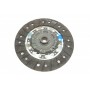 Комплект зчеплення VW Caddy III/IV 2.0TDI 10- для маховика LuK, d=240mm