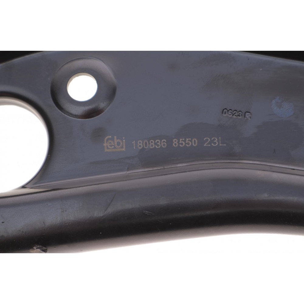 Важіль підвіски (передній) (R) Fiat 500 1.4 07- (конус d=17mm)