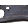 Важіль підвіски (передній) (R) Fiat 500 1.4 07- (конус d=17mm)