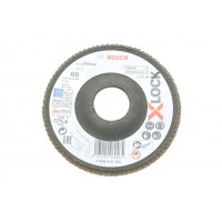 Круг зачисний 125x6x22,23 мм X-LOCK X571 Best for Metal
