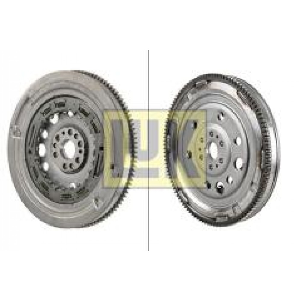 Демпфер зчеплення Ford Fiesta VI 1.0EcoBoost, 74kw 01/13-, Powershift